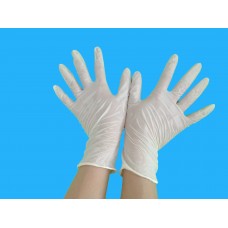 9 inch PVC clean gloves